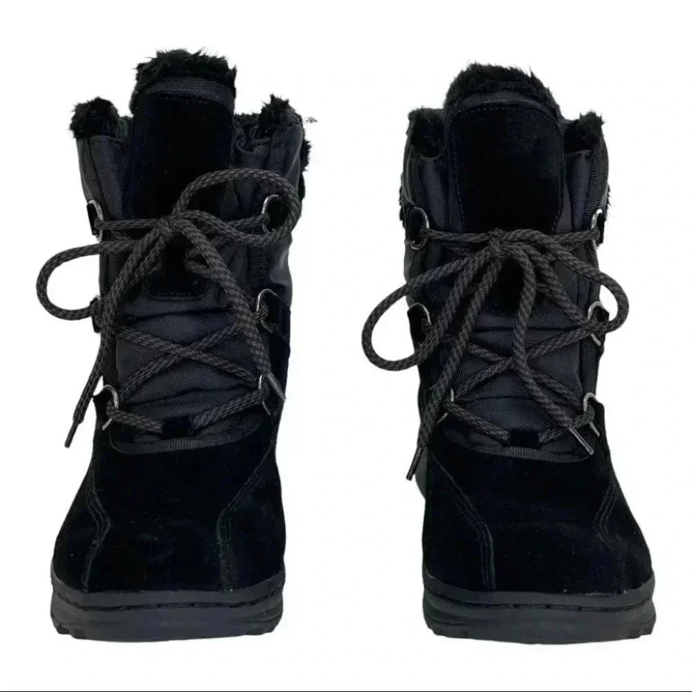 BareTraps suede leather